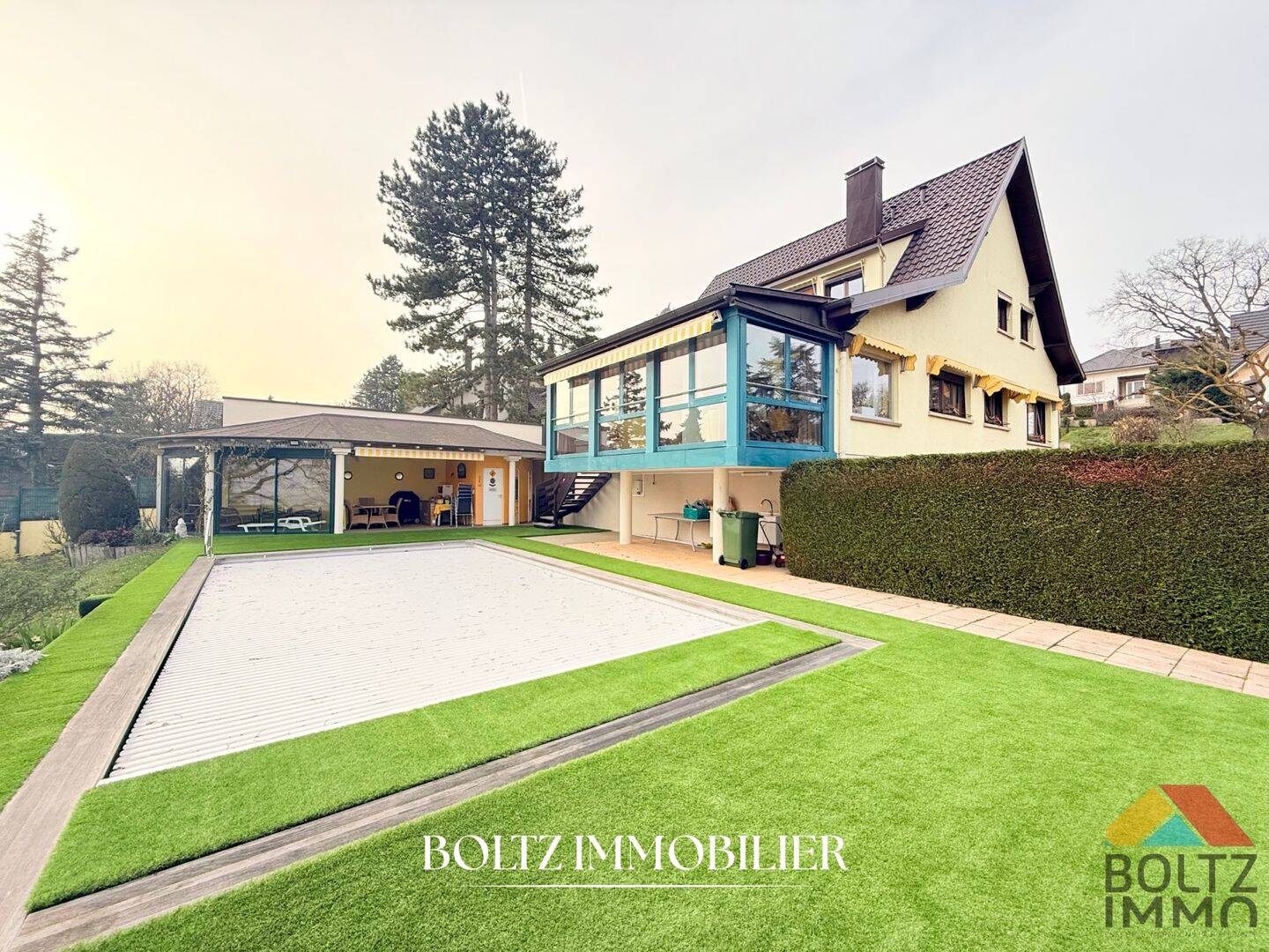 Maison 8 pièces 199 m² · à Bischoffsheim · 199,3 m² · 896 750 €