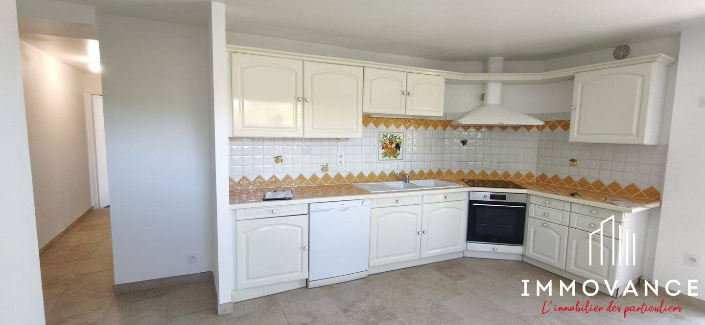 Appartement 3 pièces 52 m² · à Vacquières · 51,5 m² · 750 €/mois