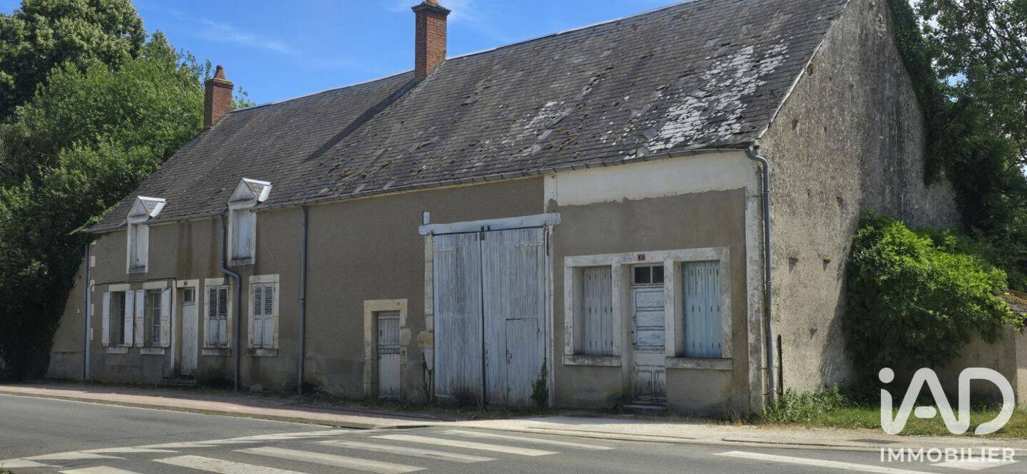 Maison 8 pièces 150 m² · à Saint-Germain-des-Bois · 150 m² · 35 000 €
