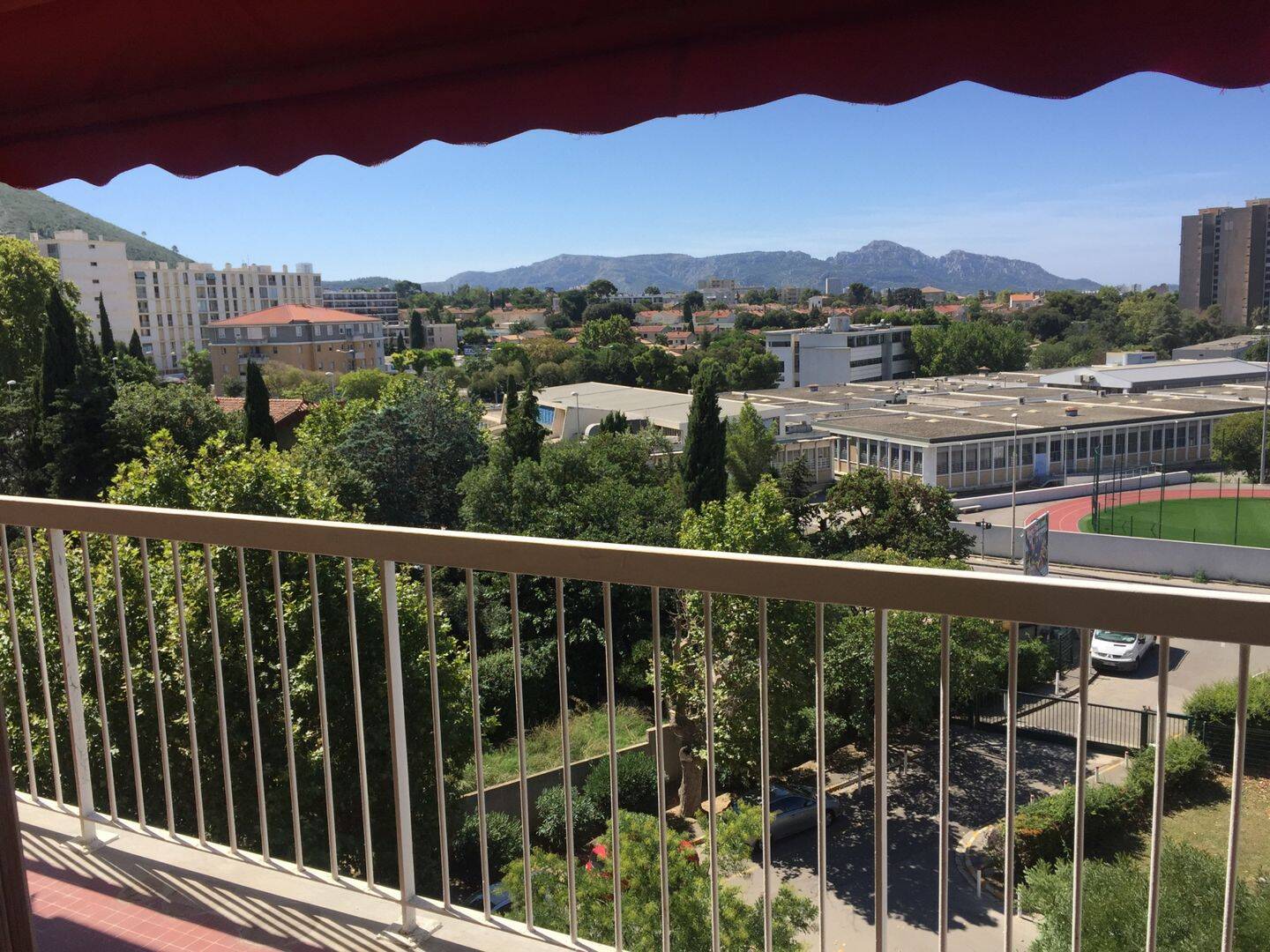 Appartement 4 pièces 87 m² · à Marseille 10ème Arrondissement · 87 m² · 1 058 €/mois
