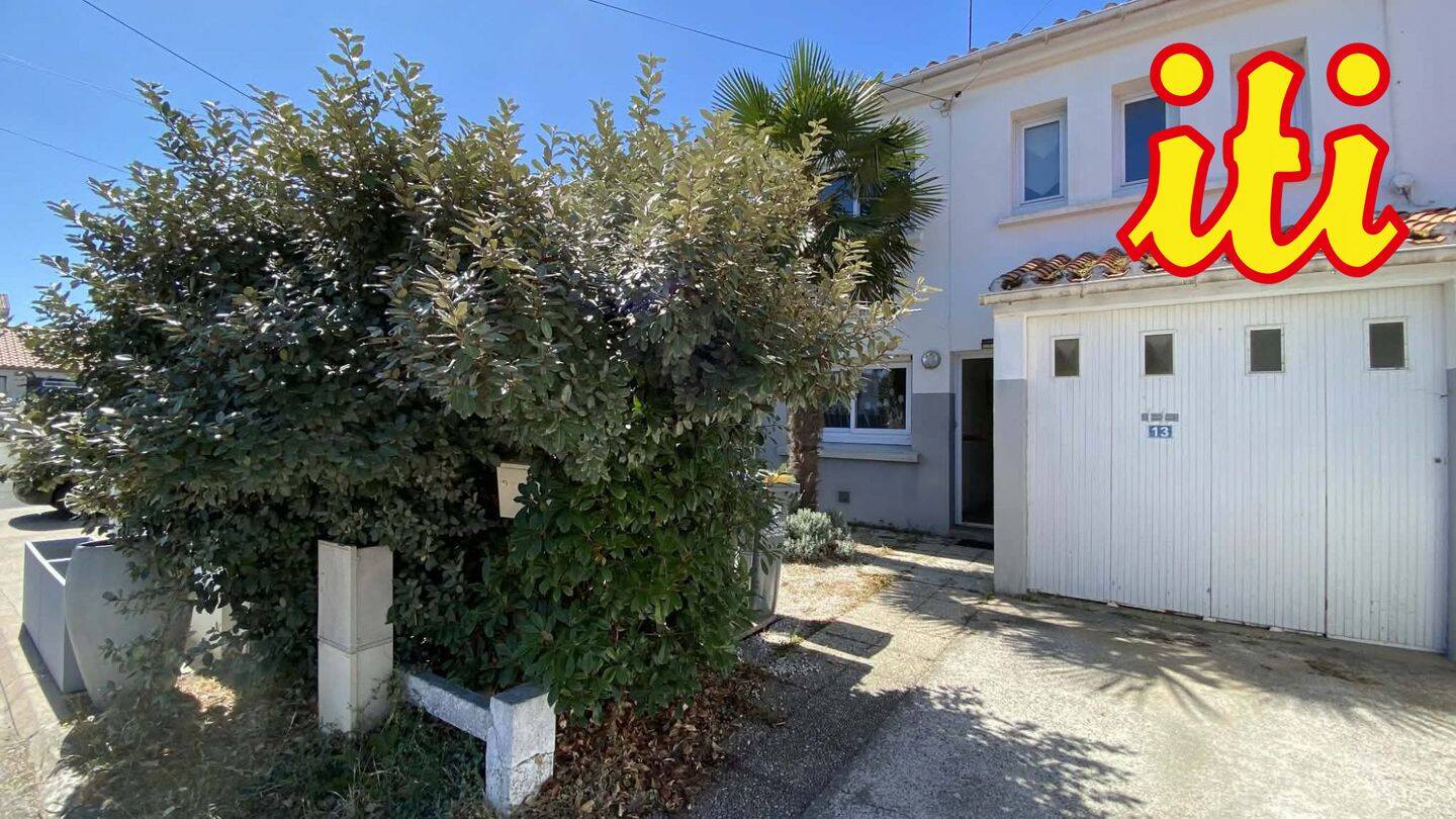 Maison 4 pièces 76 m² · à Les Sables-d'Olonne · 76 m² · 257 250 €