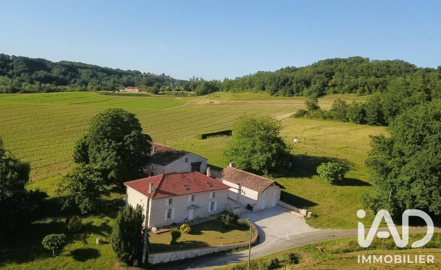 Maison 7 pièces 150 m² · à Pont-du-Casse · 150 m² · 416 000 €