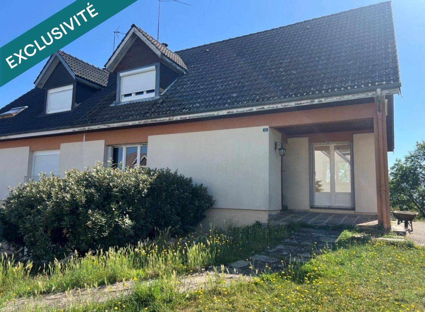 Maison 5 pièces 117 m² · à Gray · 117 m² · 129 000 €