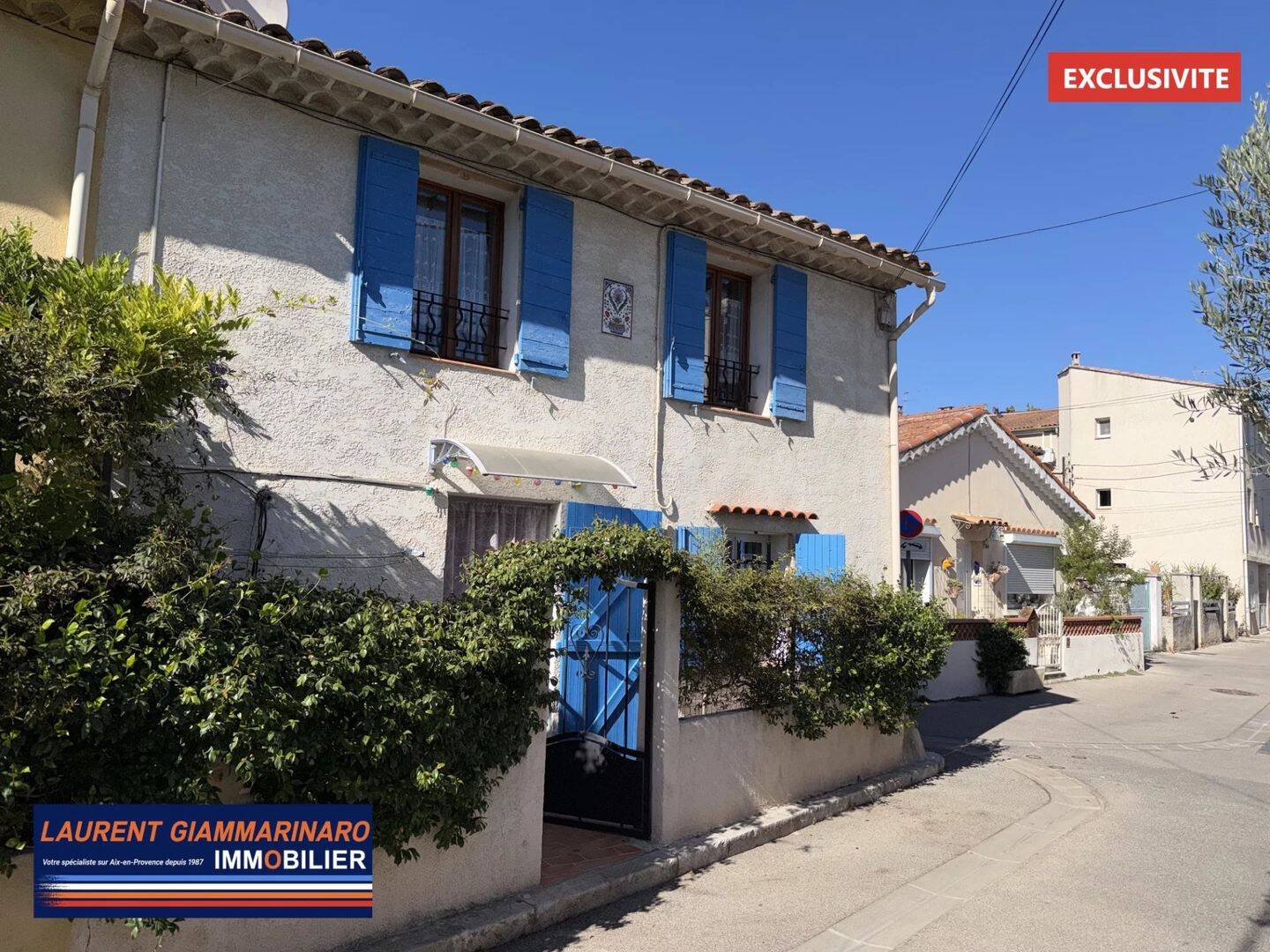 Maison 4 pièces 73 m² · à Aix-en-Provence · 73,4 m² · 322 000 €