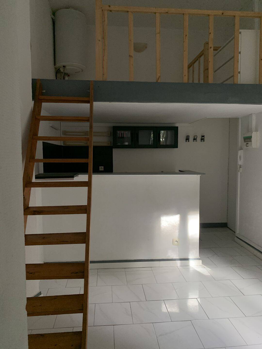 Appartement 2 pièces 19 m² · à Bordeaux · 18,5 m² · 600 €