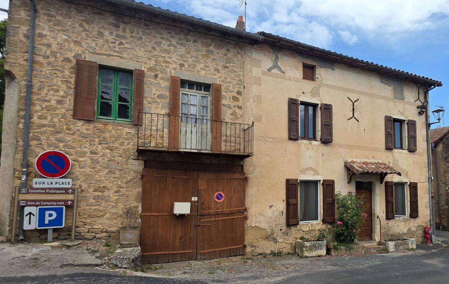 Maison 6 pièces 118 m² · à Sainte-Eulalie-de-Cernon · 118 m² · 82 000 €