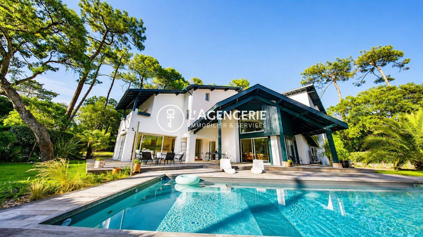 Maison 10 pièces 400 m² · à Seignosse · 400 m² · 3 500 000 €