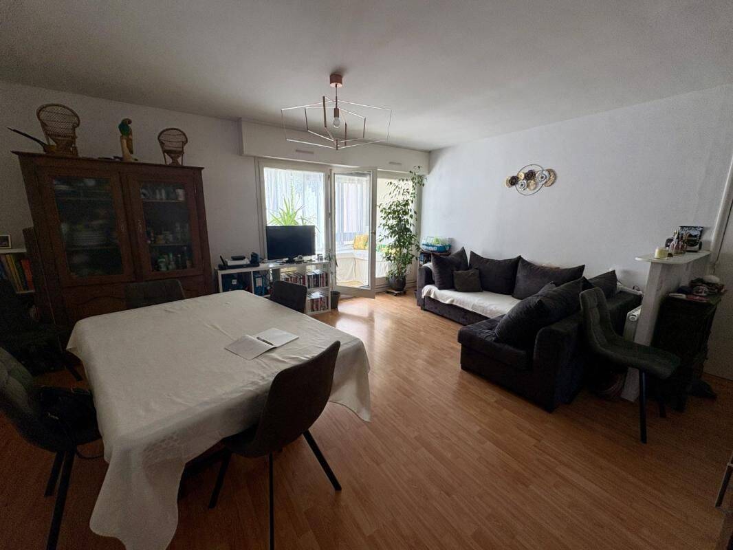 Appartement 4 pièces 85 m² · à Vannes · 85 m² · 1 180 €