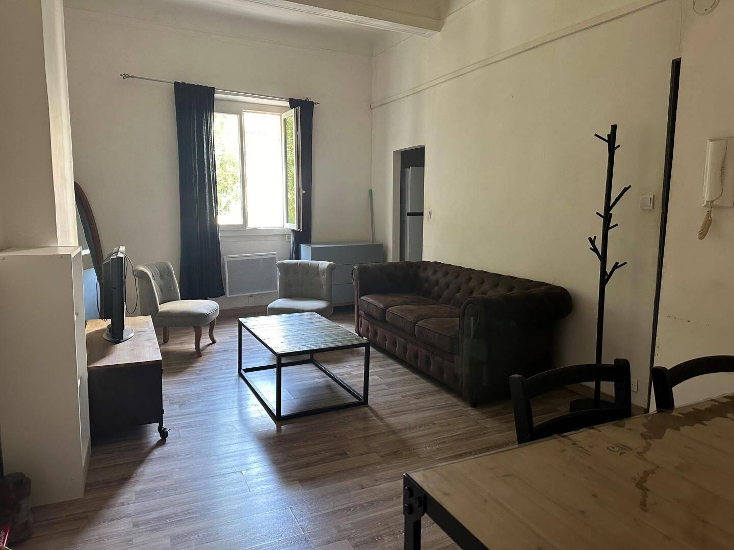 Appartement 2 pièces 43 m² · à Marseille 6ème Arrondissement · 43 m² · 720 €