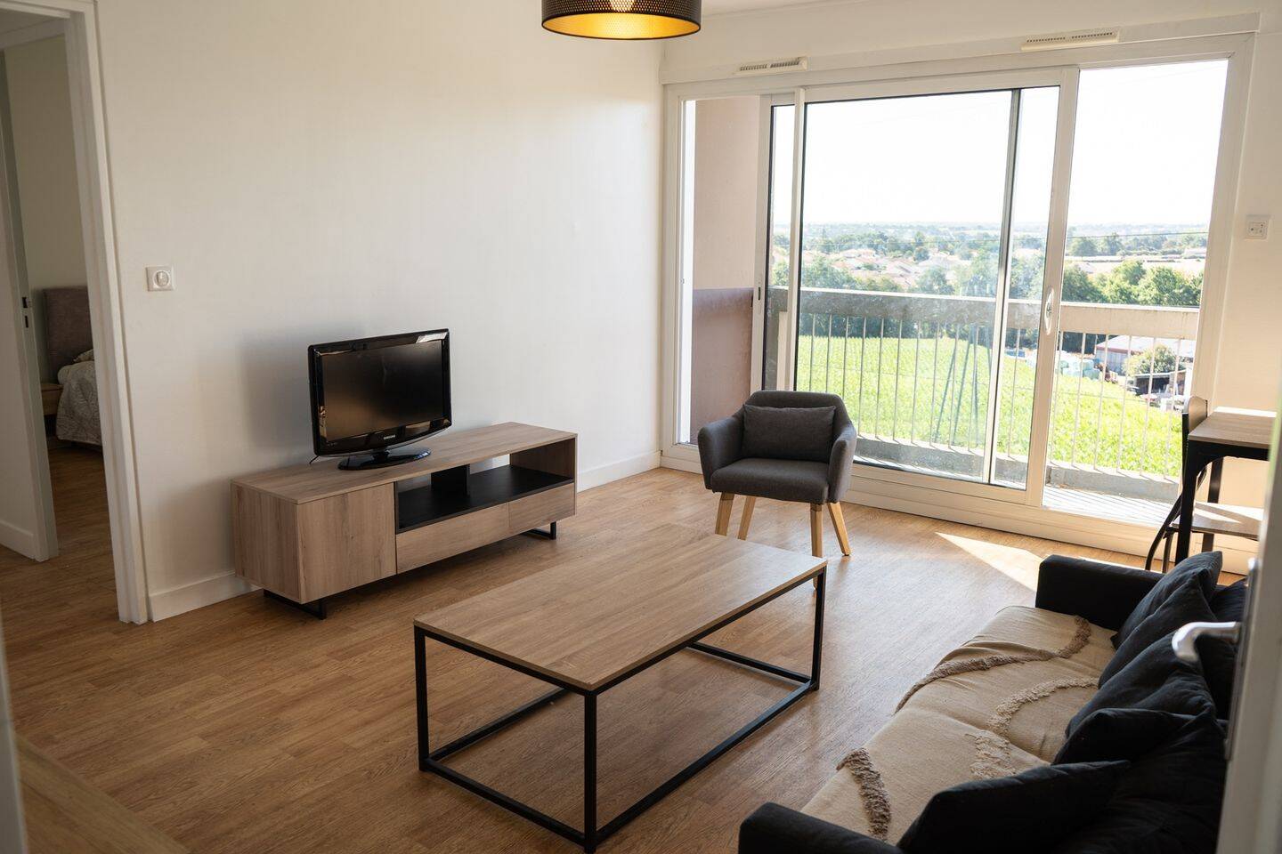 Appartement 3 pièces 54 m² · à Cholet · 53,9 m² · 980 €