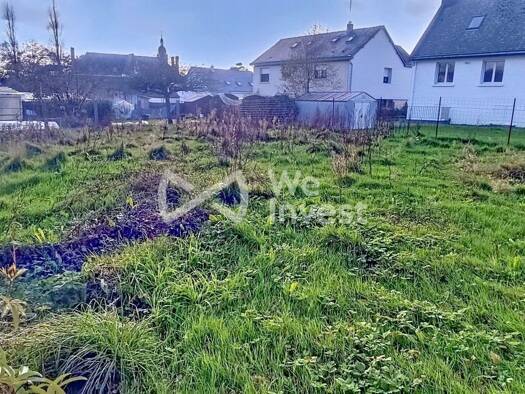 Terrain à vendre 54 000 € 252 m² de terrain Derval 44590