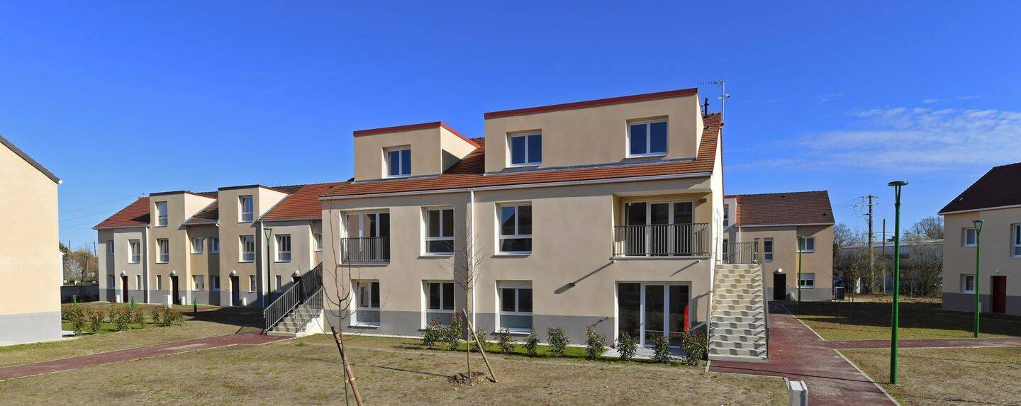 Appartement 4 pièces 77 m² · à Ollainville · 77 m² · 1 173 €