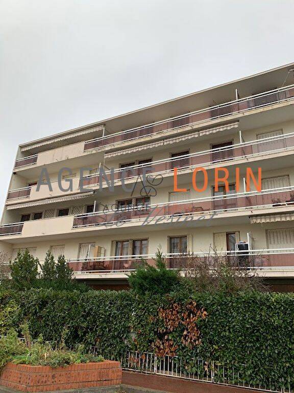 Appartement 3 pièces 60 m² · à Le Pecq · 60 m² · 1 447 €
