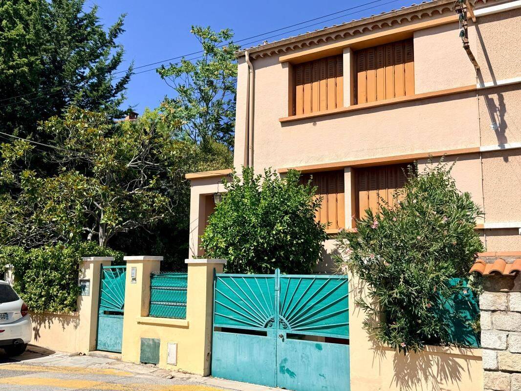 Maison 4 pièces 79 m² · à Toulon · 79,2 m² · 1 500 €/mois