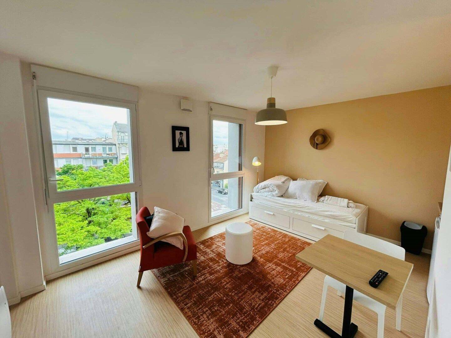 Appartement 1 pièce 28 m² · à Reims · 28 m² · 1 196 €/mois