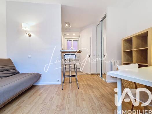 Appartement à vendre 79 000 € 1 pièce 20 m² 3 étages Berriat-Ampere Grenoble 38000