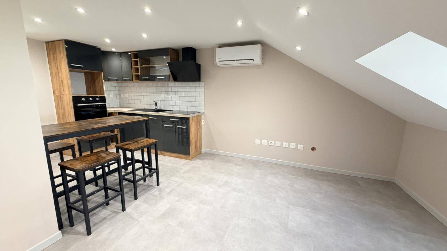 Appartement 2 pièces 30 m² · à Le Creusot · 30 m² · 548 €/mois