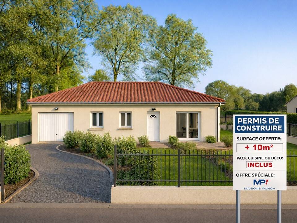 Maison 5 pièces 98 m² · à Coise · 98 m² · 232 000 €