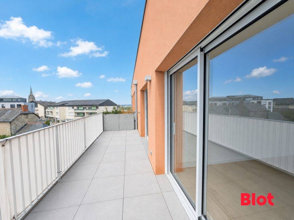 Appartement 4 pièces 86 m² · à Noyal-sur-Vilaine · 86,4 m² · 319 000 €