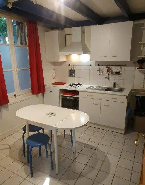 Appartement 2 pièces 25 m² · à Tours · 25 m² · 485 €