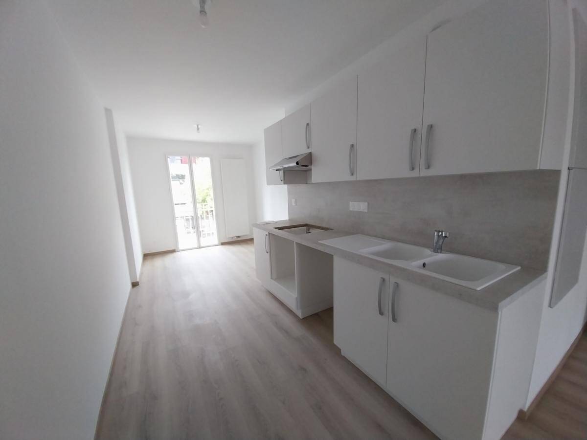 Appartement 3 pièces 76 m² · à Nantes · 76 m² · 1 000 €/mois