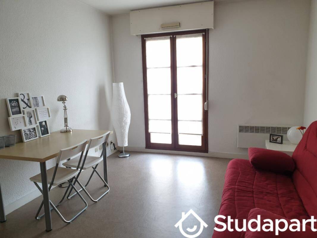 Appartement 1 pièce 25 m² · à Saint-Étienne · 25 m² · 405 €/mois