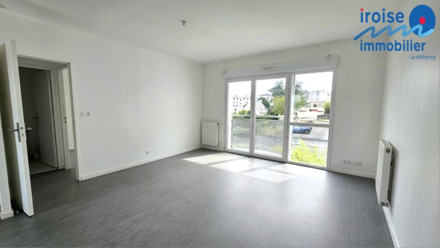Appartement 2 pièces 43 m² · à Brest · 43 m² · 600 €