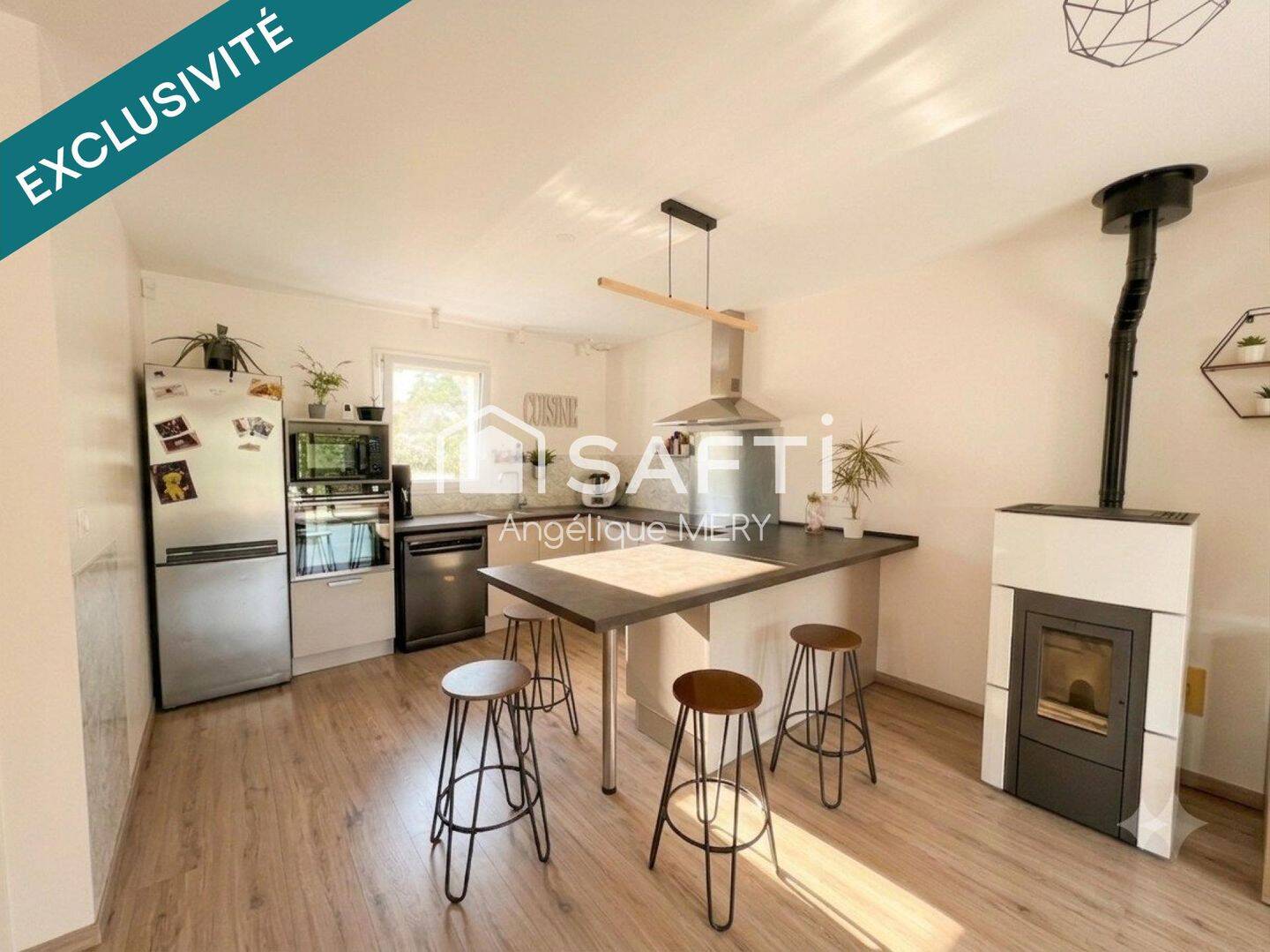Maison 4 pièces 93 m² · à Saint-Sulpice-sur-Lèze · 93 m² · 269 000 €