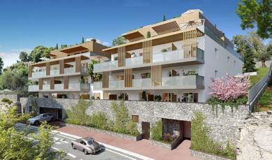 Garage/Stationnement à vendre 45 000 € Supérieur Beausoleil 06240