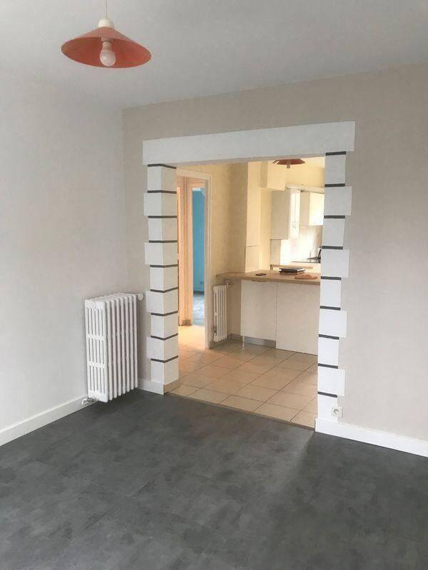 Appartement 3 pièces 53 m² · à Tours · 53 m² · 755 €