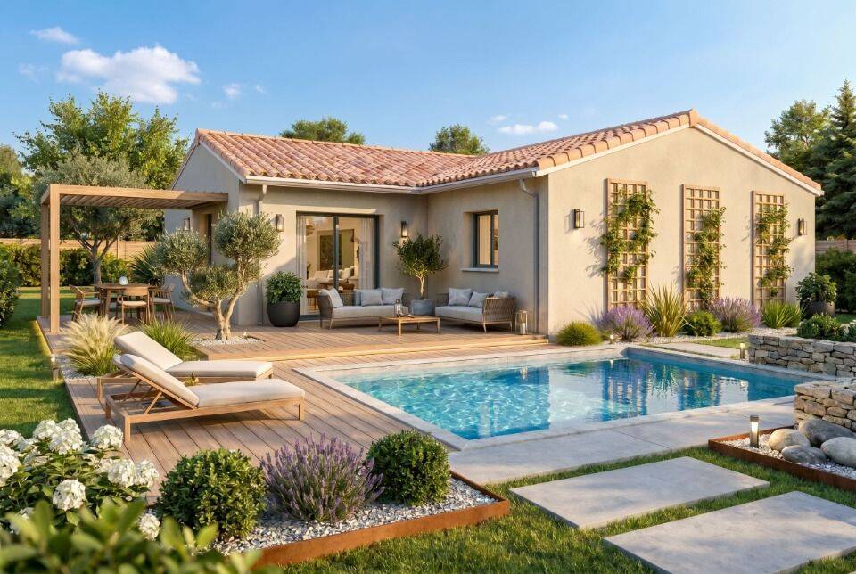 Maison 3 pièces 85 m² · à Tosse · 85 m² · 400 000 €