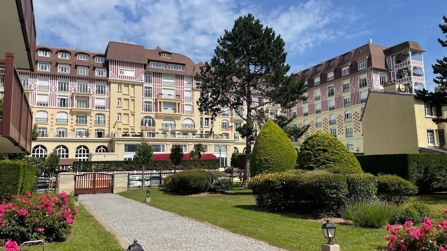 Appartement 2 pièces 70 m² · à Deauville · 70,1 m² · 745 000 €