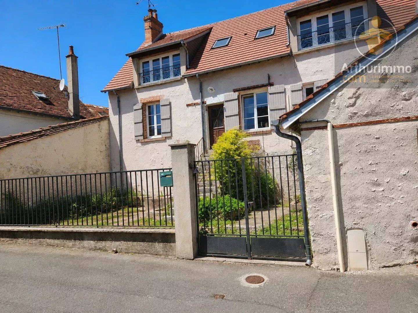 Maison 5 pièces 133 m² · à Avaray · 133 m² · 132 900 €