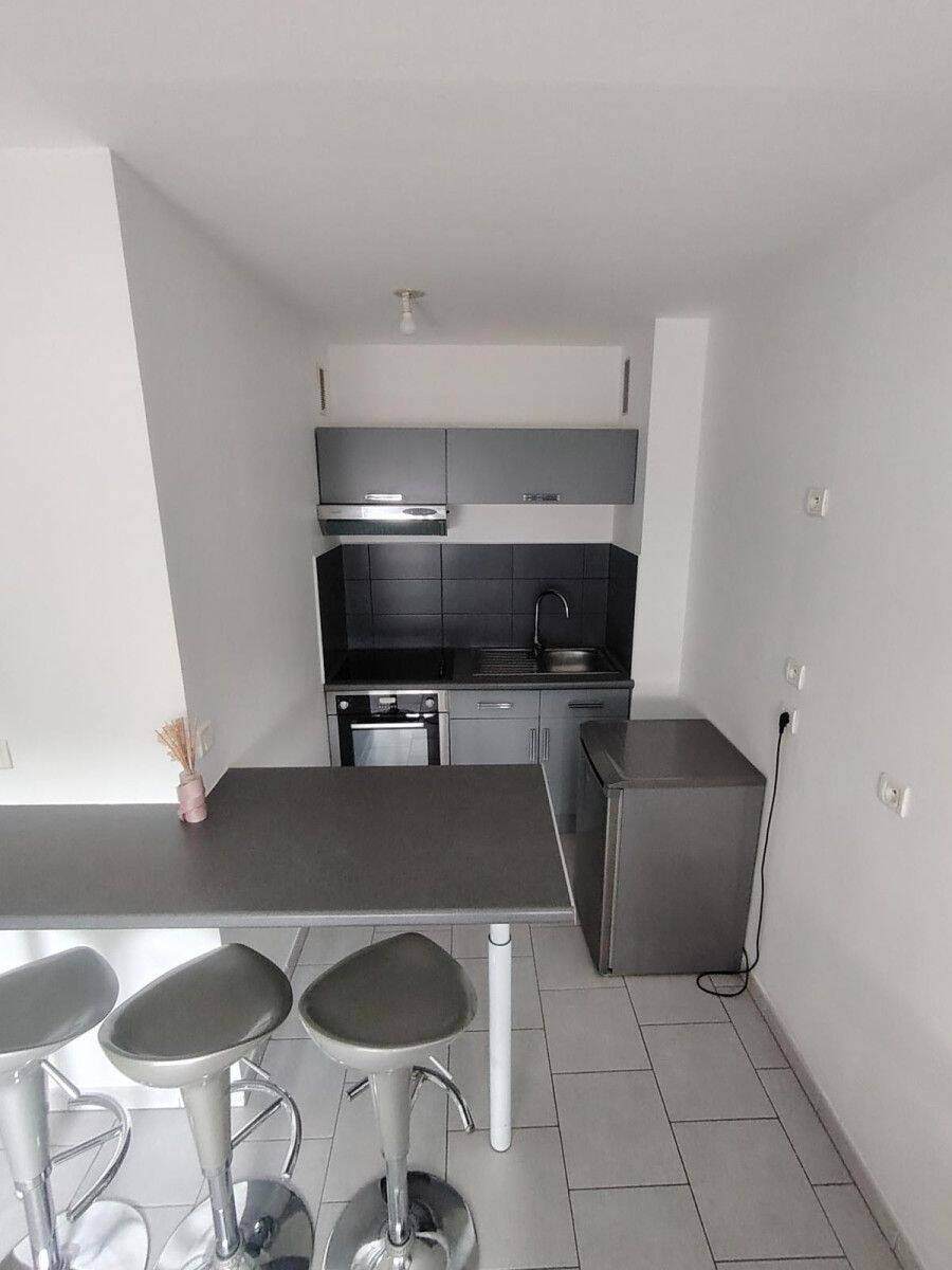 Appartement 1 pièce 29 m² · à Metz · 29 m² · 590 €