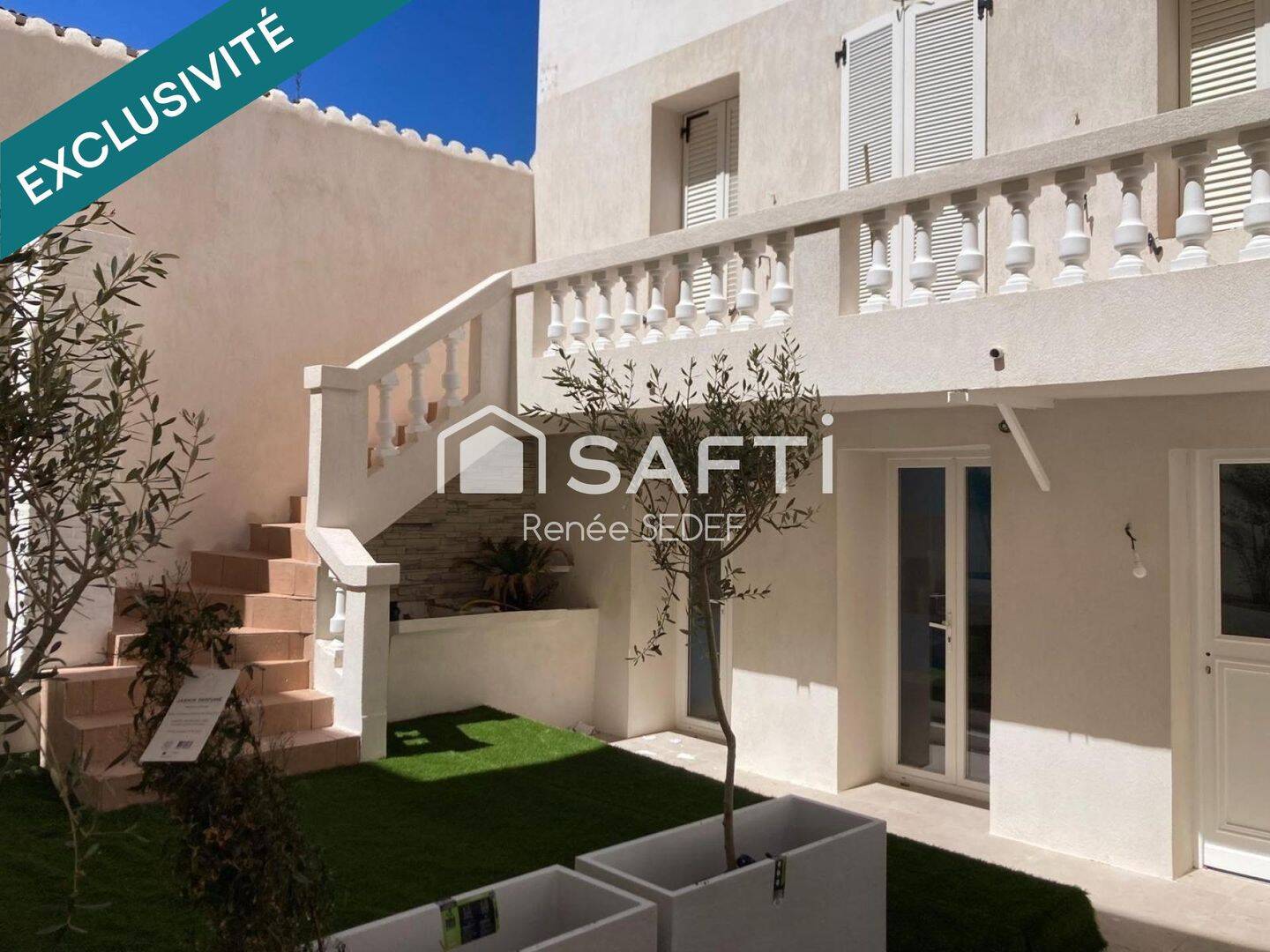 Appartement 5 pièces 80 m² · à Cagnes-sur-Mer · 80 m² · 630 000 €