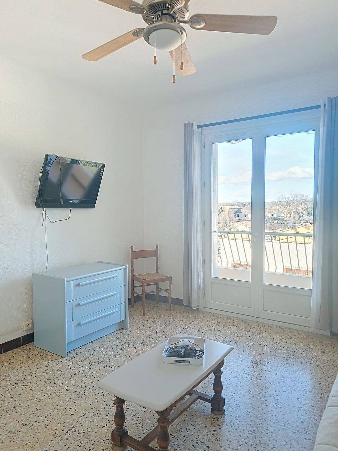Appartement 1 pièce 33 m² · à Pierrelatte · 33,2 m² · 560 €/mois
