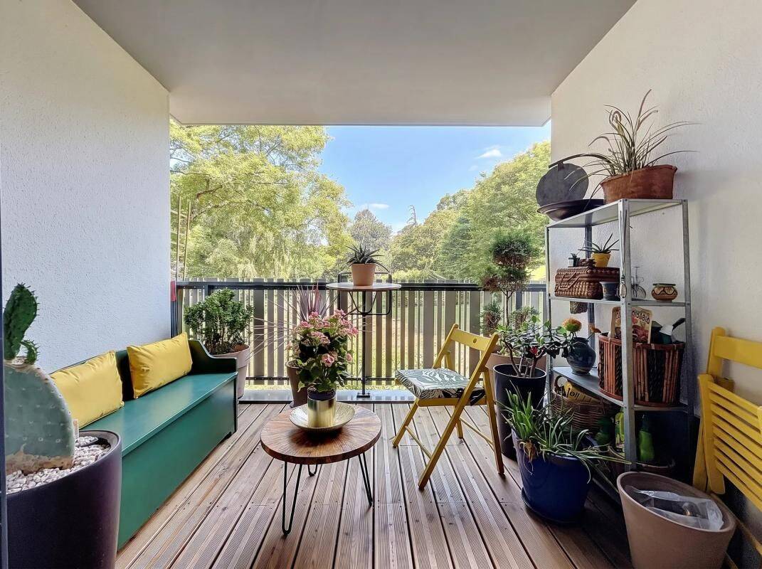 Appartement 3 pièces 62 m² · à Bayonne · 62 m² · 260 000 €