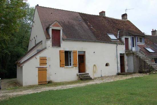 Maison 3 pièces 84 m² · à Herry · 84 m² · 500 €
