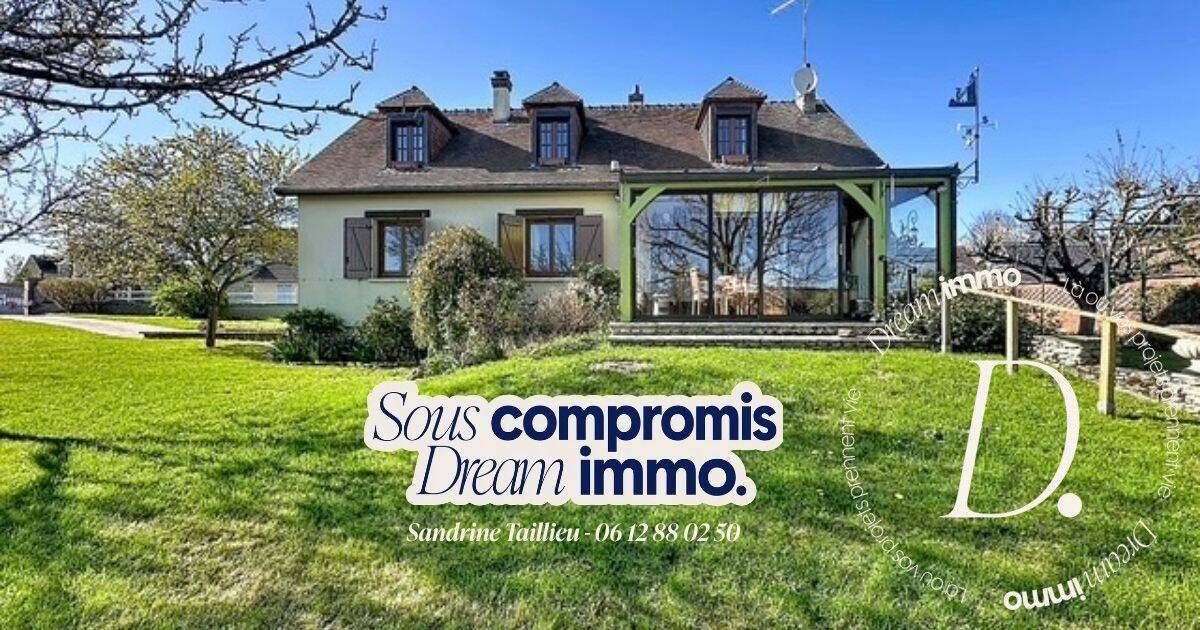 Maison 8 pièces 142 m² · à Vexin-sur-Epte · 141,7 m² · 255 000 €