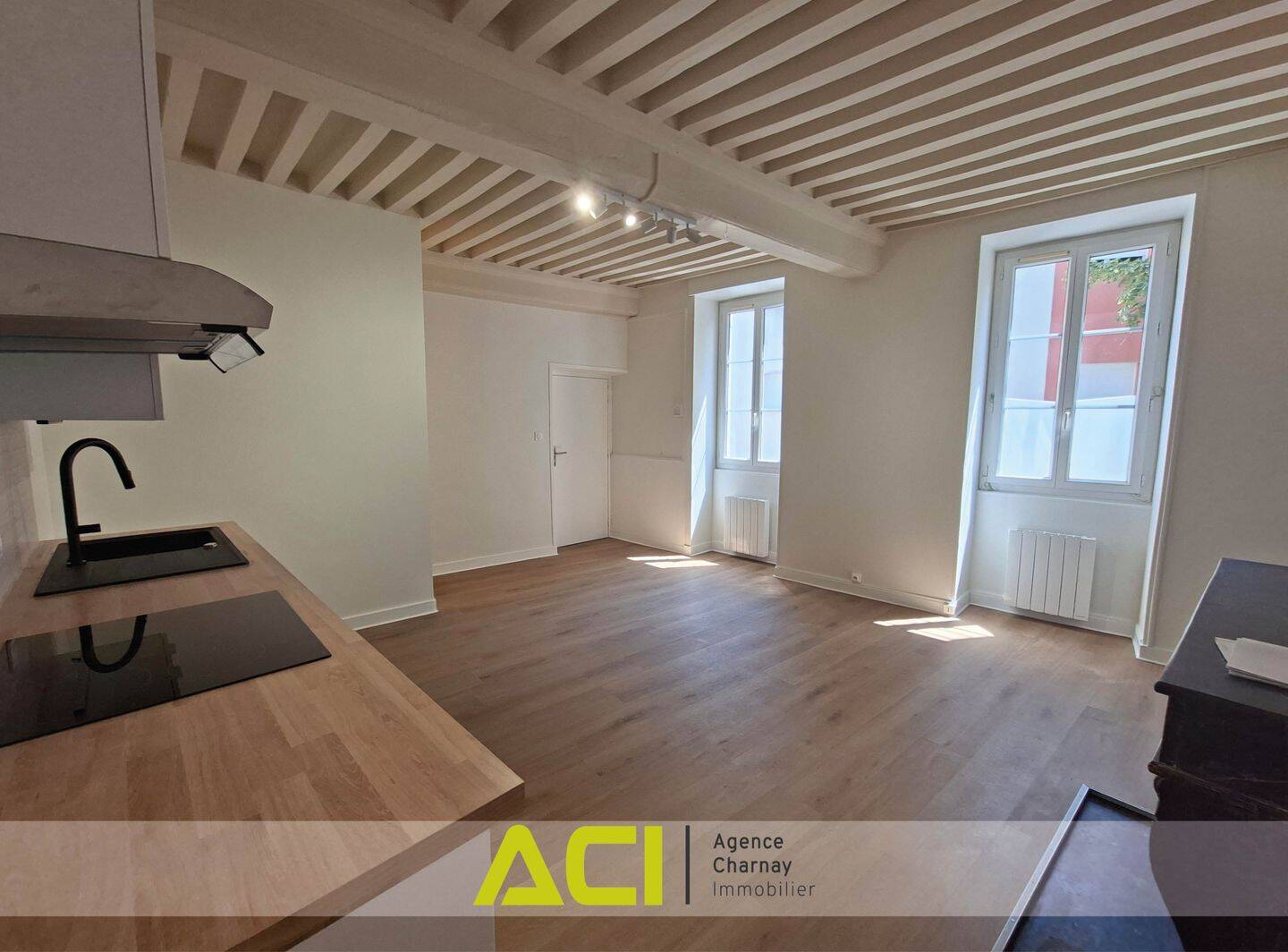 Appartement 2 pièces 57 m² · à Mâcon · 57,2 m² · 650 €