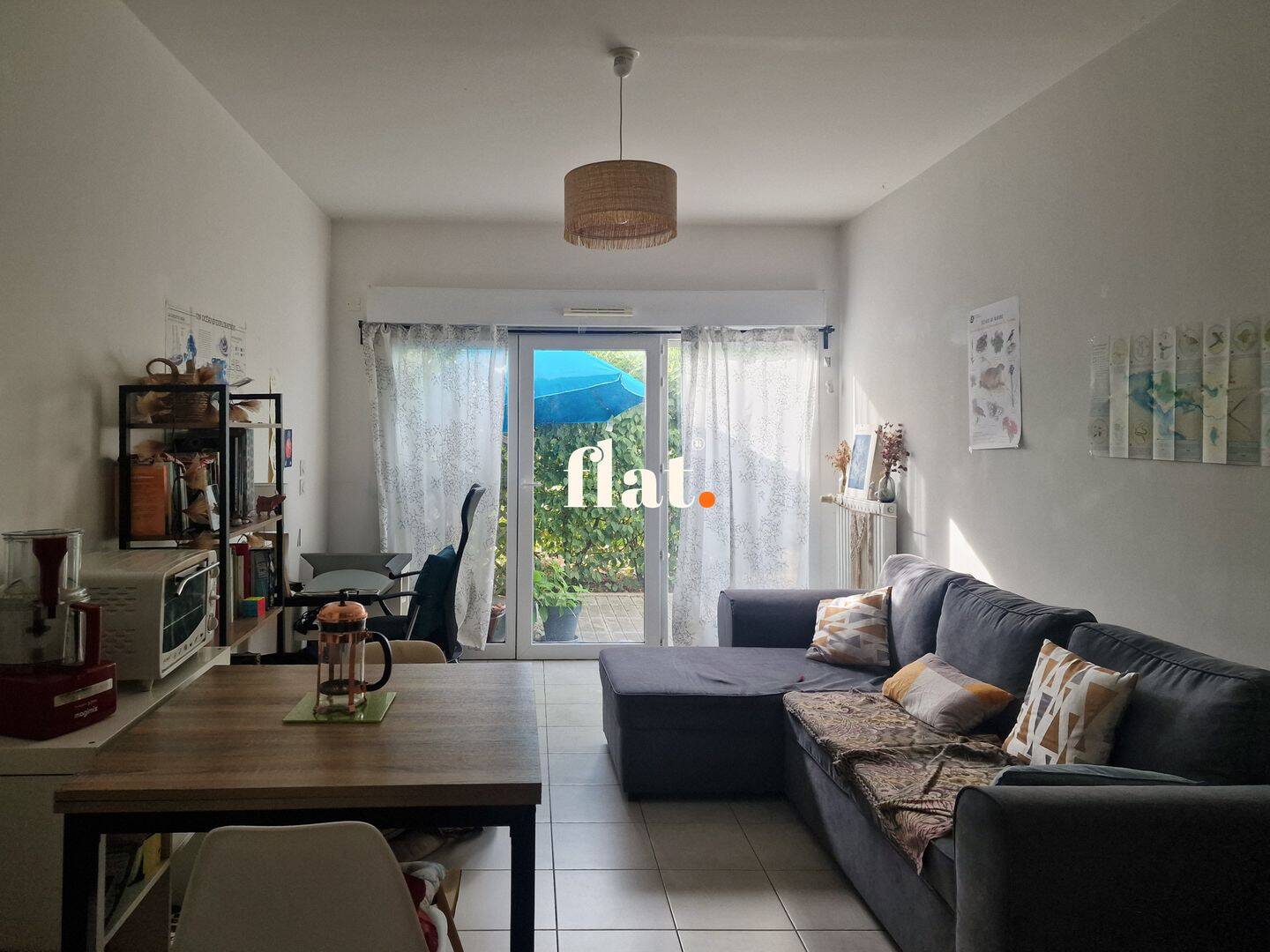 Appartement 2 pièces 43 m² · à Nantes · 43,2 m² · 169 500 €