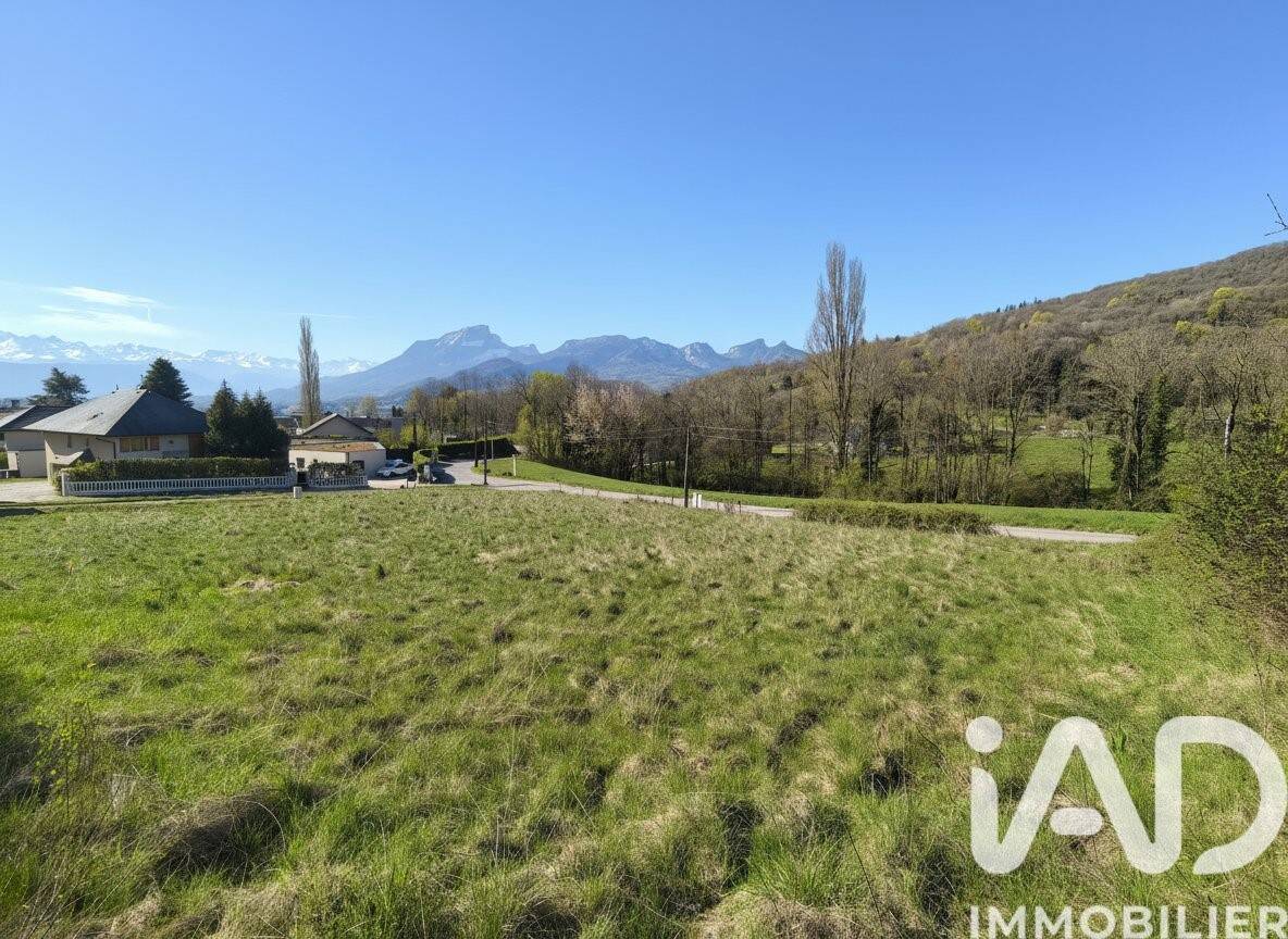 Terrain de 603 m² à Saint-Alban-Leysse - photo 2