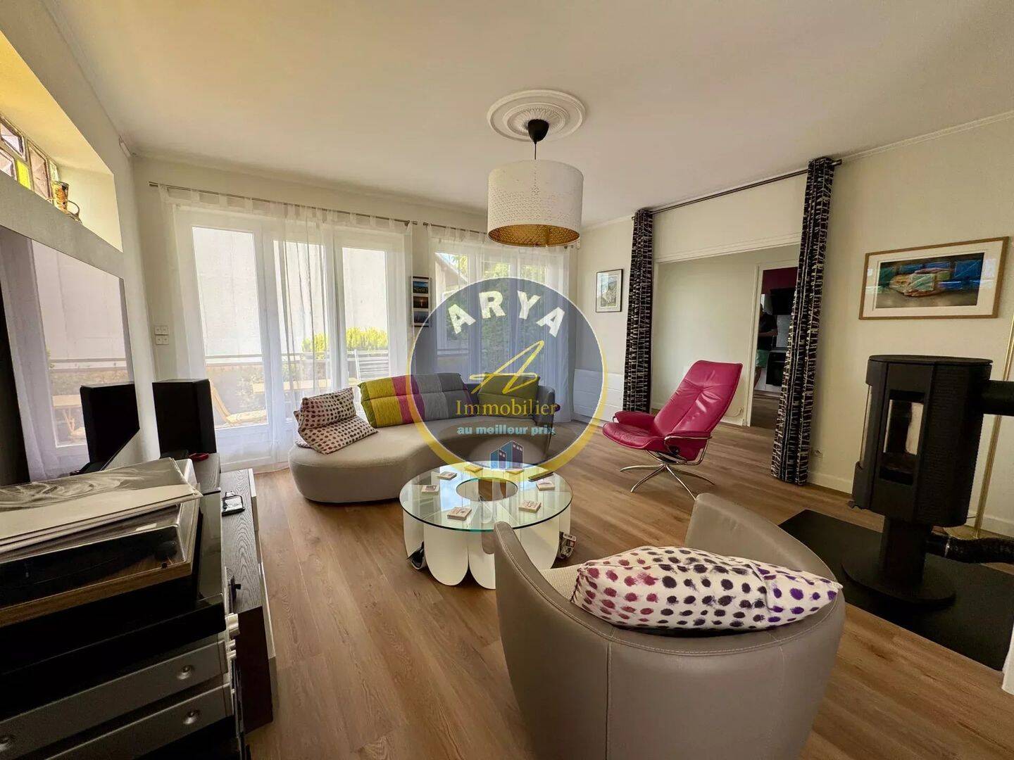 Maison 7 pièces 125 m² · à Fontaine-lès-Dijon · 125 m² · 475 000 €