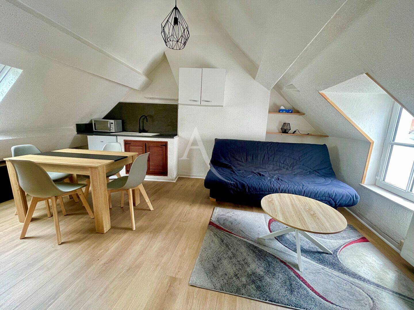 Appartement 1 pièce 29 m² · à Orléans · 29 m² · 78 300 €