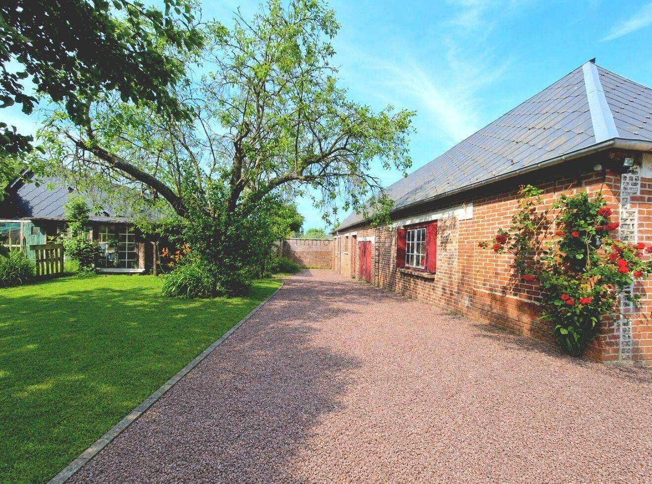 Maison 5 pièces 90 m² · à La Feuillie · 90 m² · 153 000 €