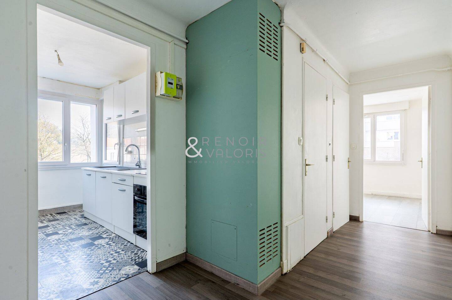 Appartement 4 pièces 72 m² · à Nancy · 72 m² · 139 500 €