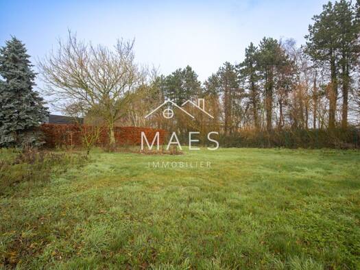 Terrain constructible à vendre 275 000 € 706 m² de terrain Wambrechies 59118