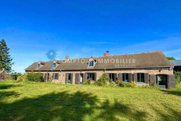 Maison 6 pièces 175 m² · à Pacy-sur-Eure · 175 m² · 345 000 €