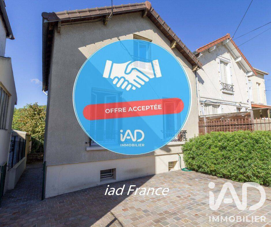 Maison 4 pièces 84 m² · à Argenteuil · 84 m² · 249 000 €