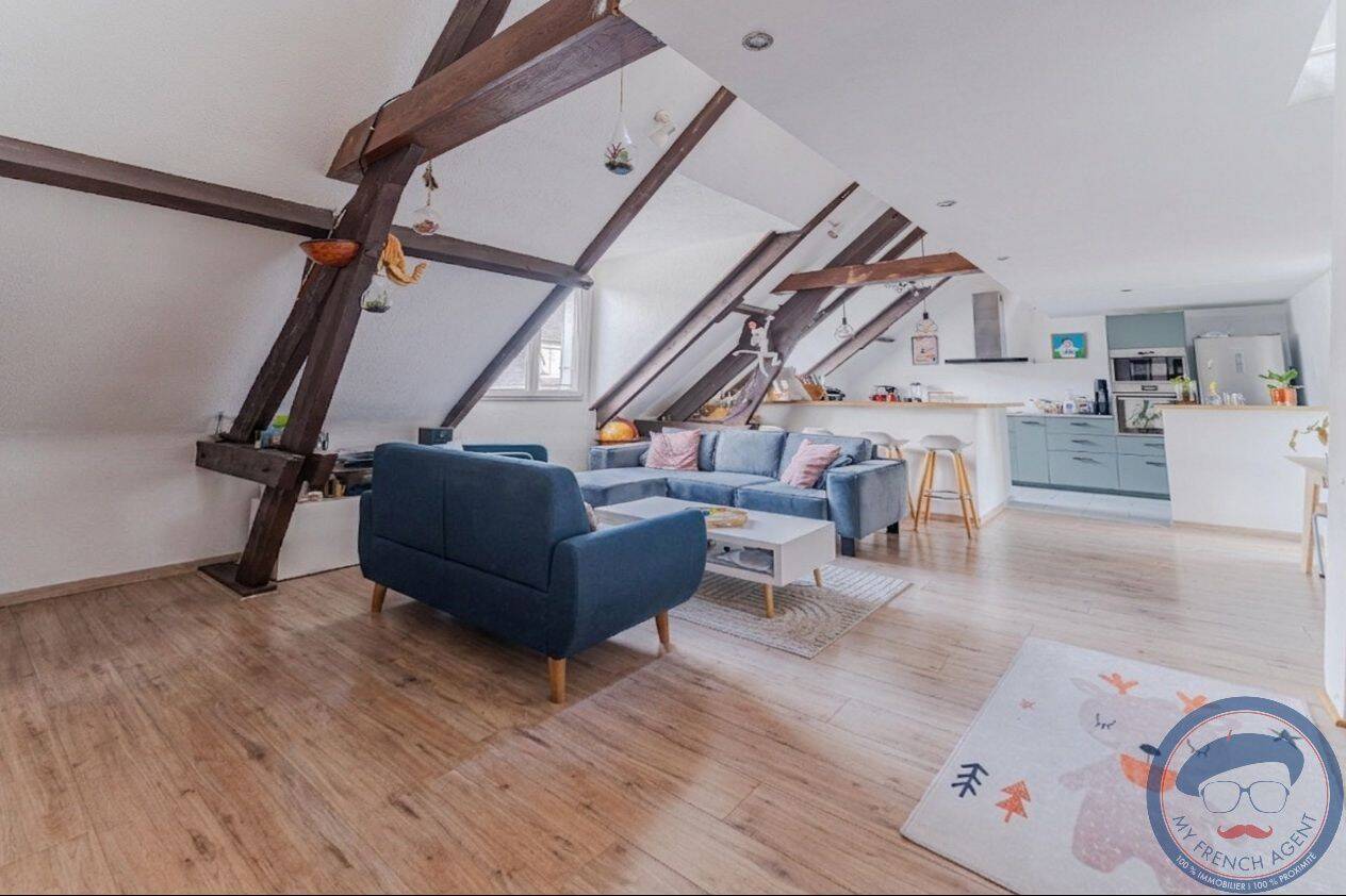 Appartement 3 pièces 78 m² · à Tours · 78 m² · 244 900 €